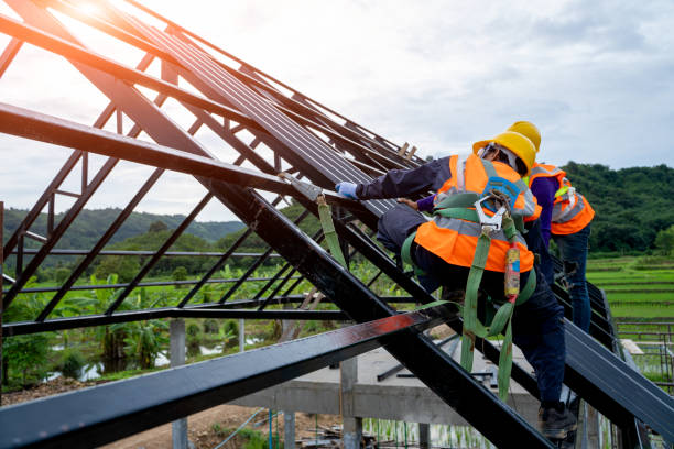 Best Commercial Roofing Services  in Bangor, MI
